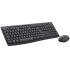 Logitech MK295 Wireless Keyboard And Mouse Combo With SilentTouch Technology [ MK295 ]